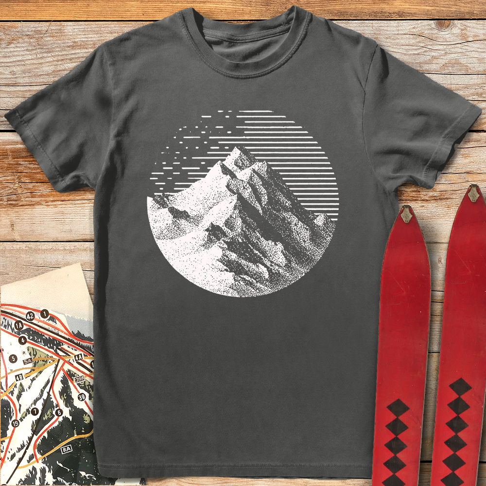 952 Noble Peak White - Pepper