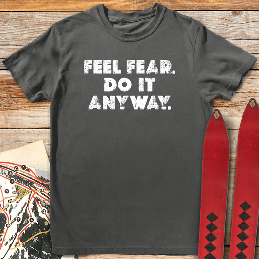 933 Do It Anyway White - Pepper