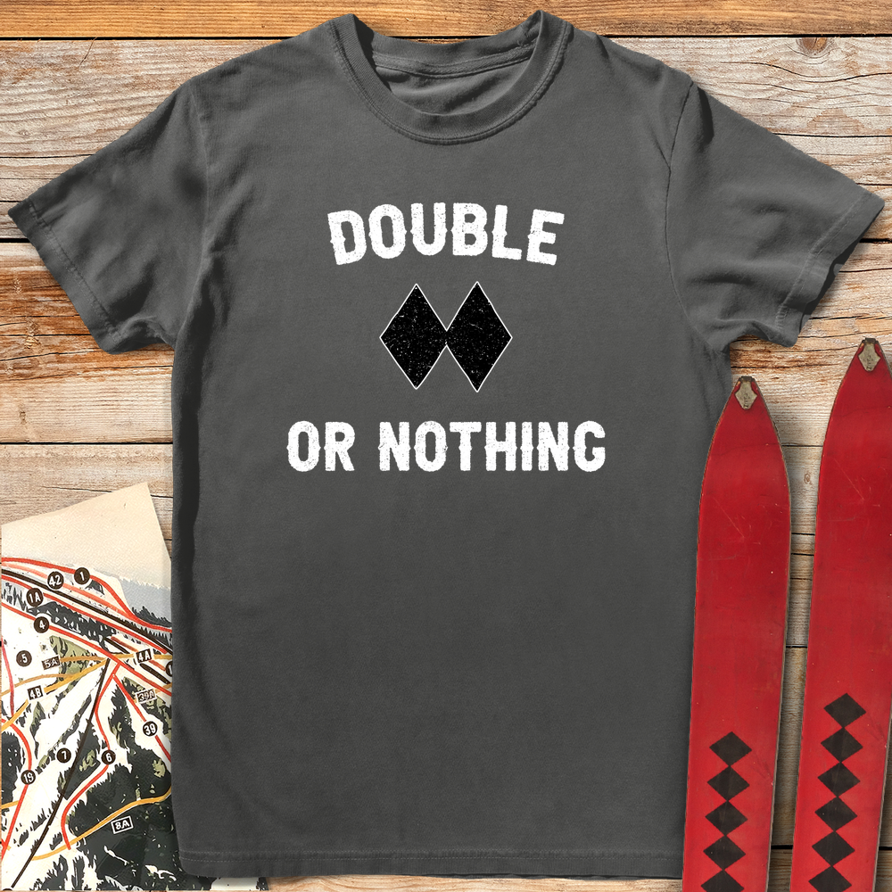 942 Double Or Nothing White - Pepper