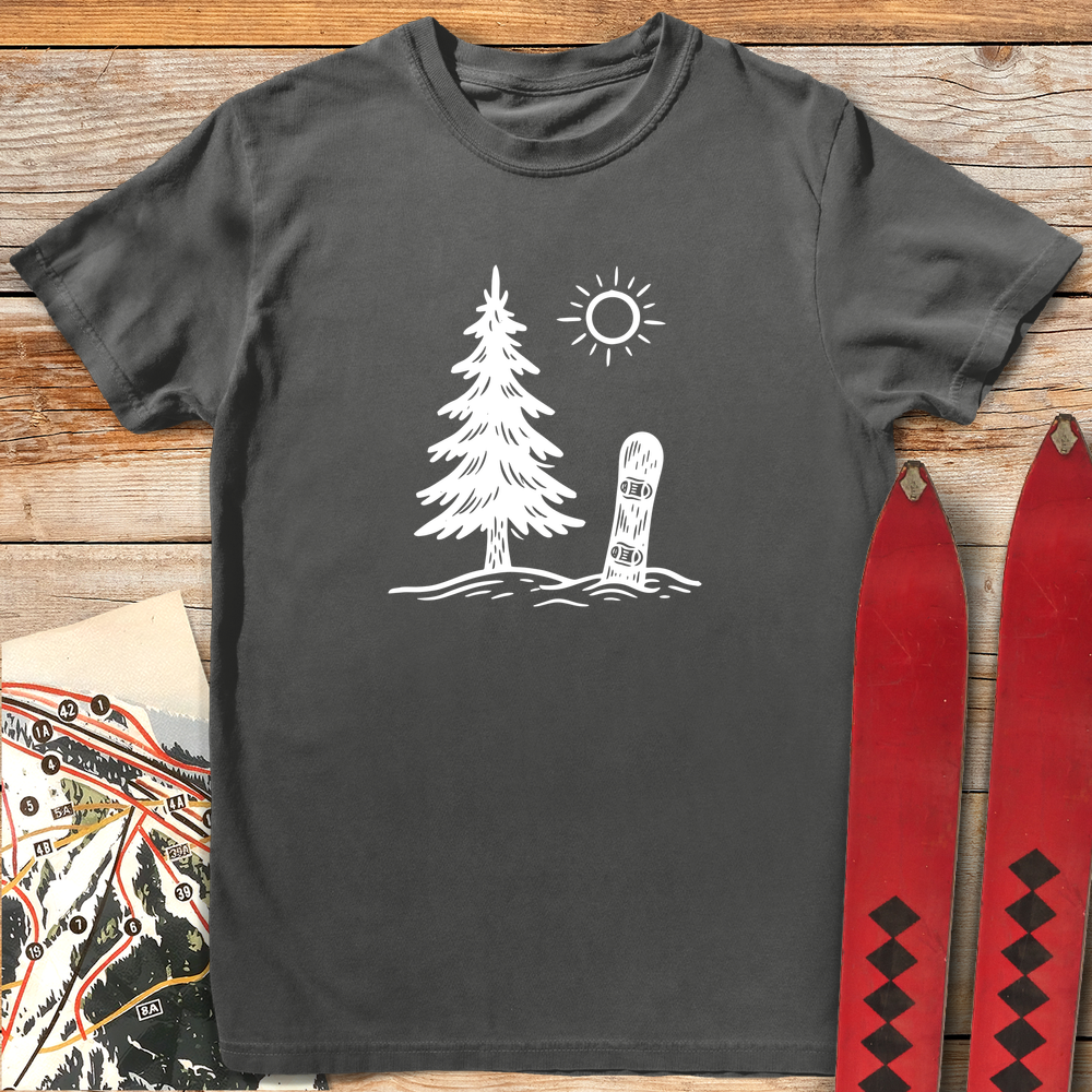 1053 Board Spot White - Pepper