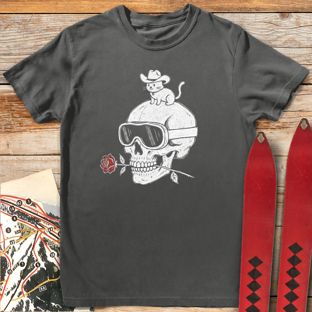 1047 Cowboy Kitty White - Pepper