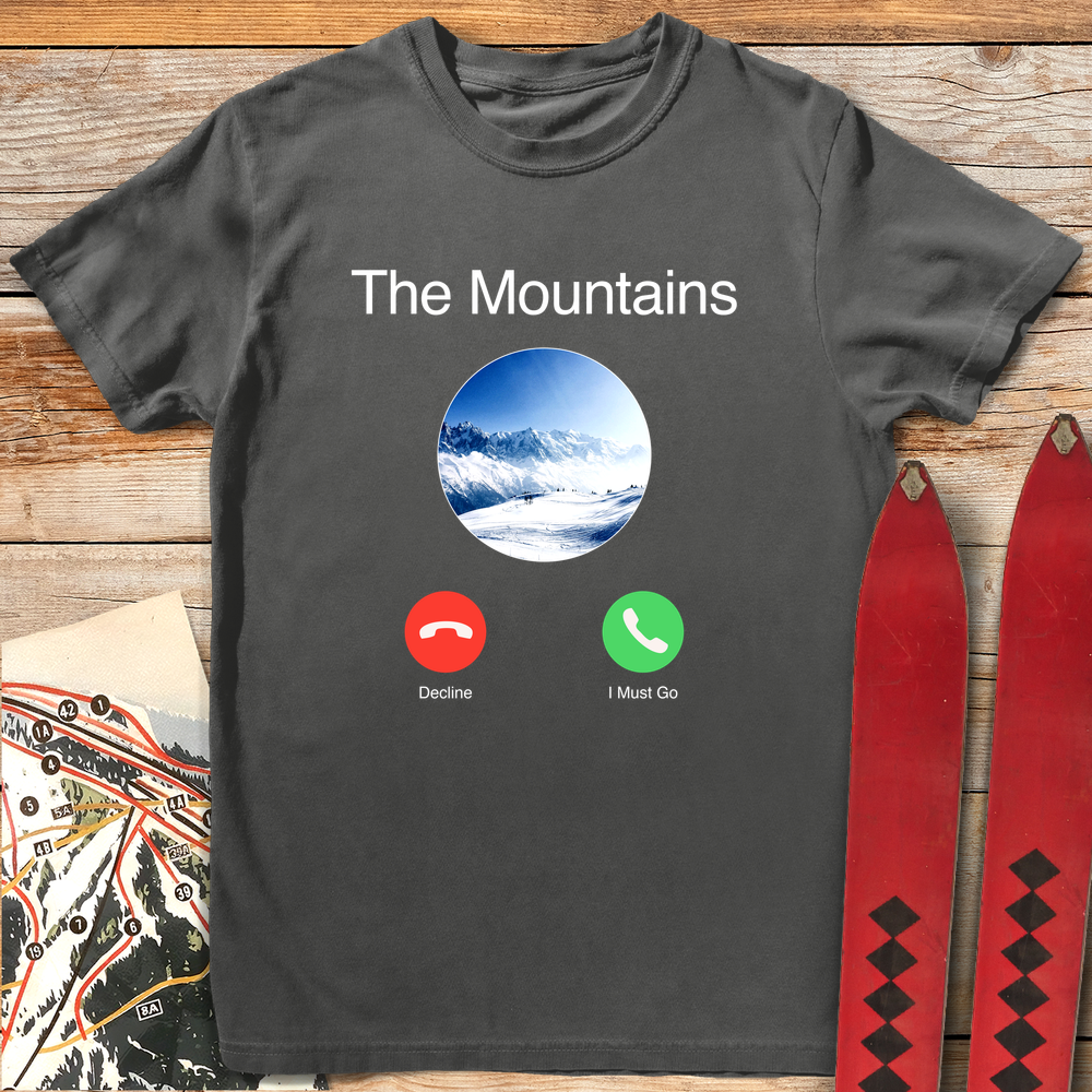 1050 Mountain Call White - Pepper