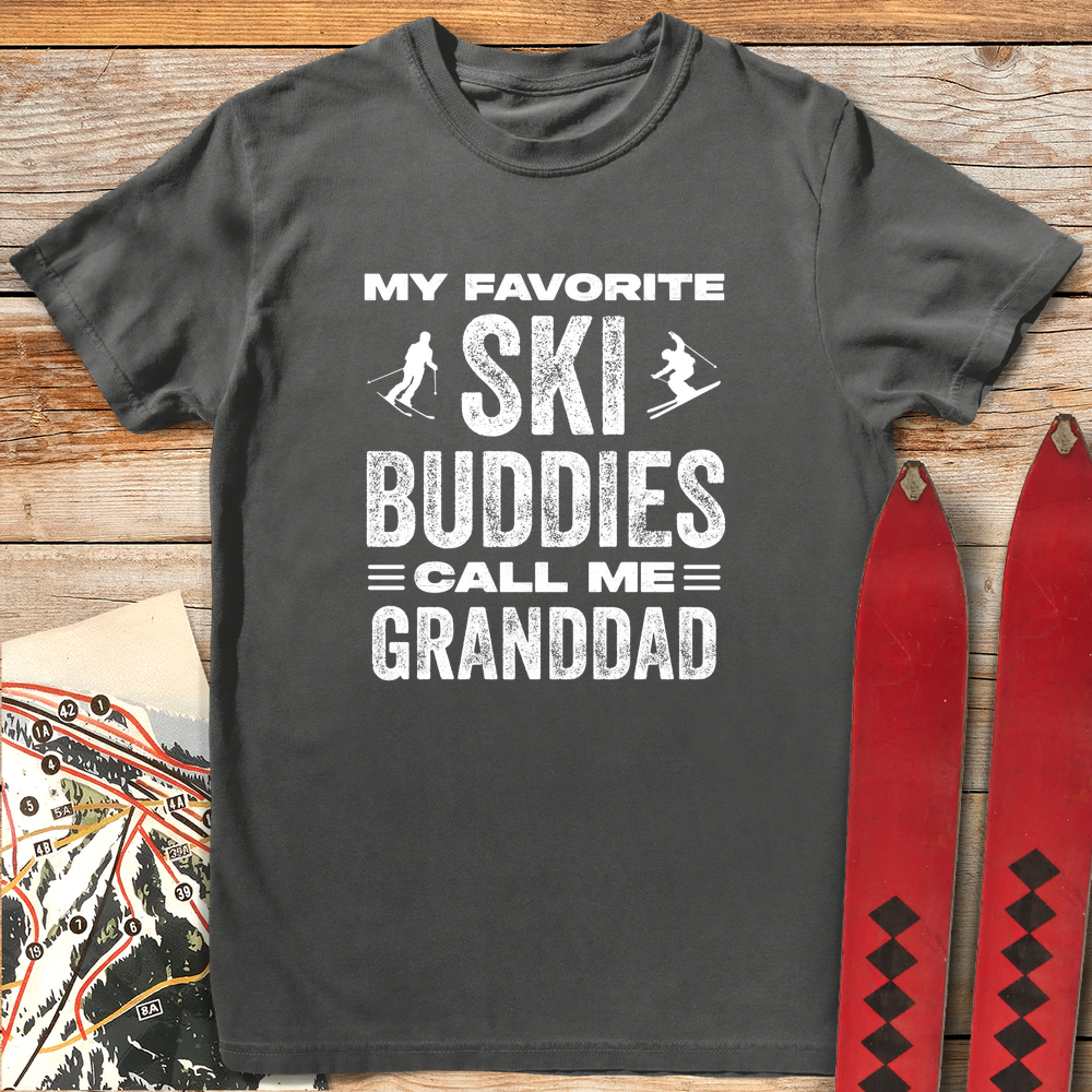 1030 Ski Budddy Granddad White - Pepper