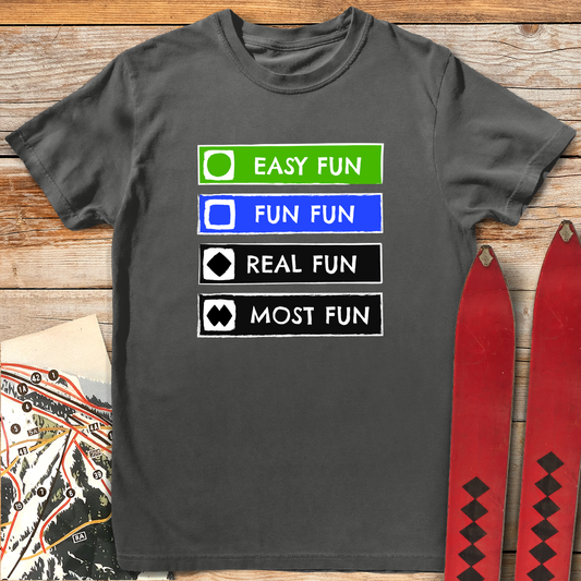 1077 Fun Signs White - Pepper