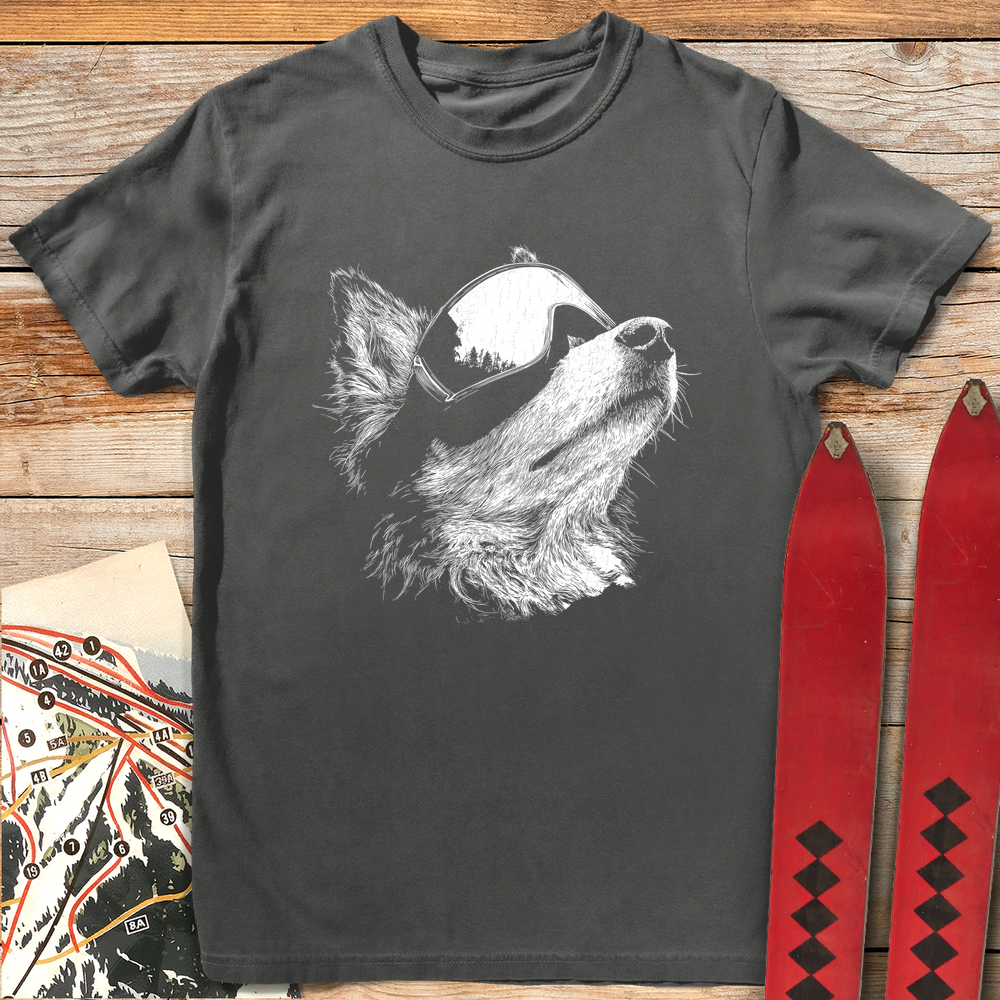 1081 Backcountry Canine White - Pepper