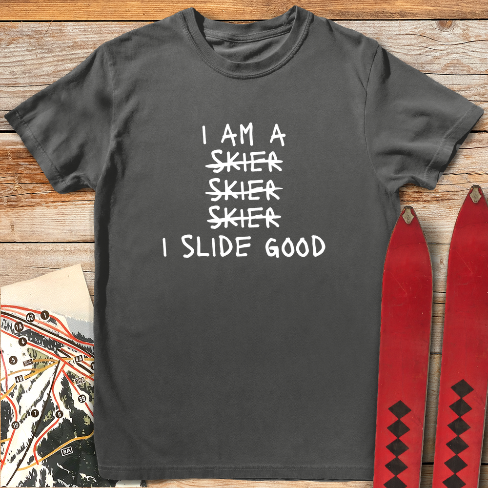 1087 Slide Good White - Pepper