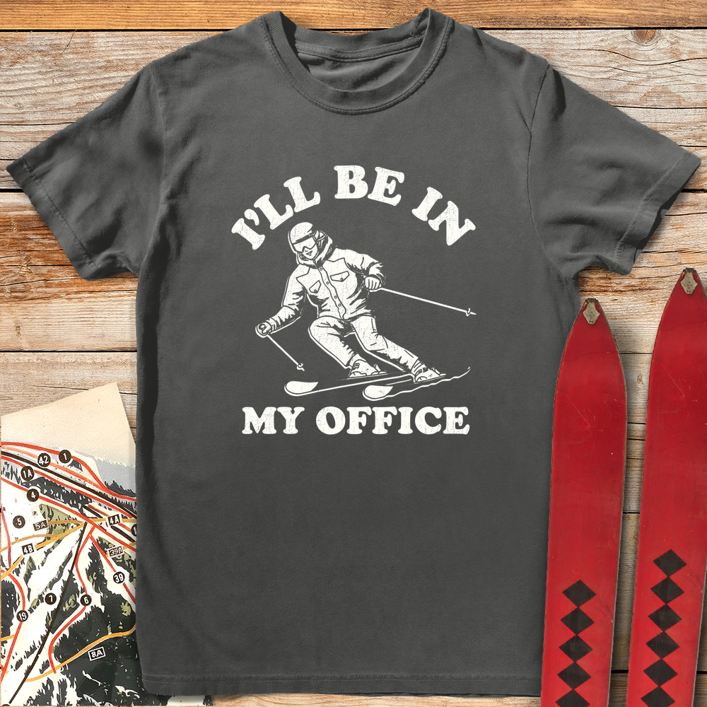 1083 In My Office White - Pepper