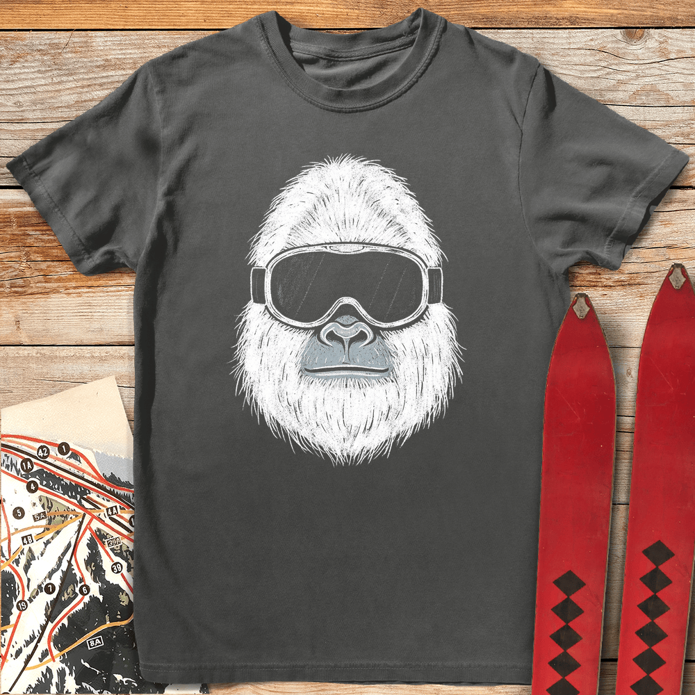 1097 Goggle Yeti - Pepper