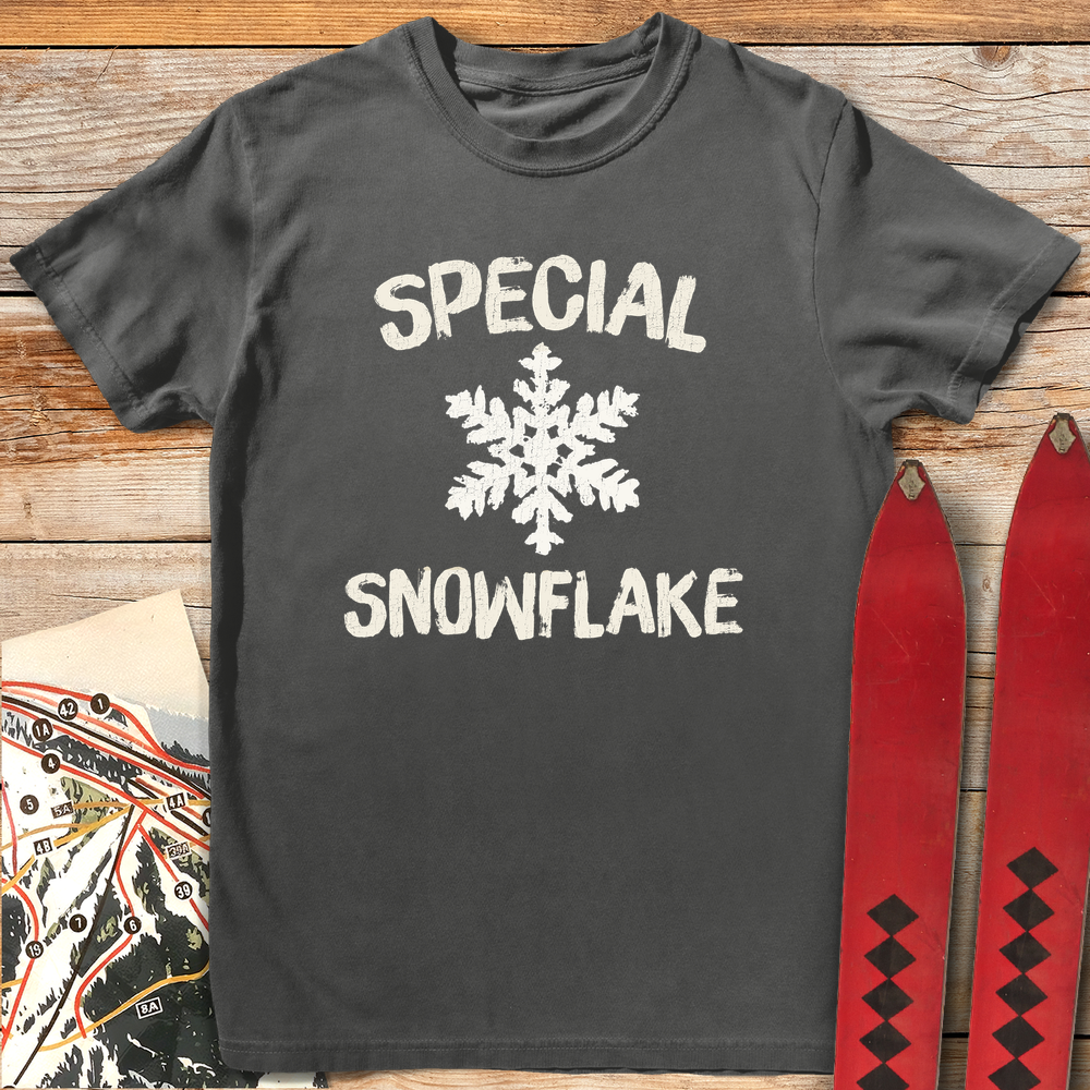 1128 Special Snowflake White - Pepper