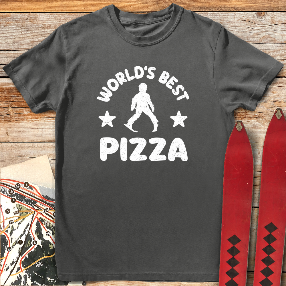 1137 Worlds Best Pizza White - Pepper