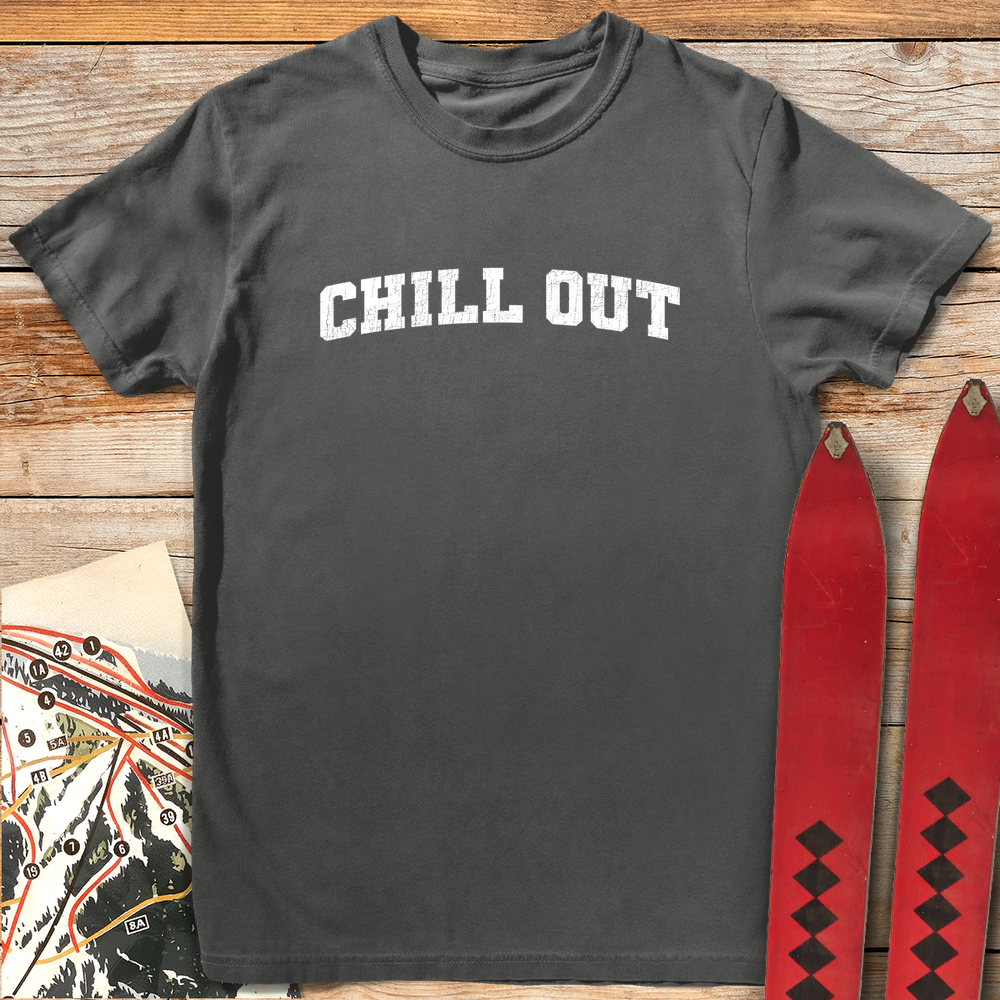 1132 Chill Out White - Pepper