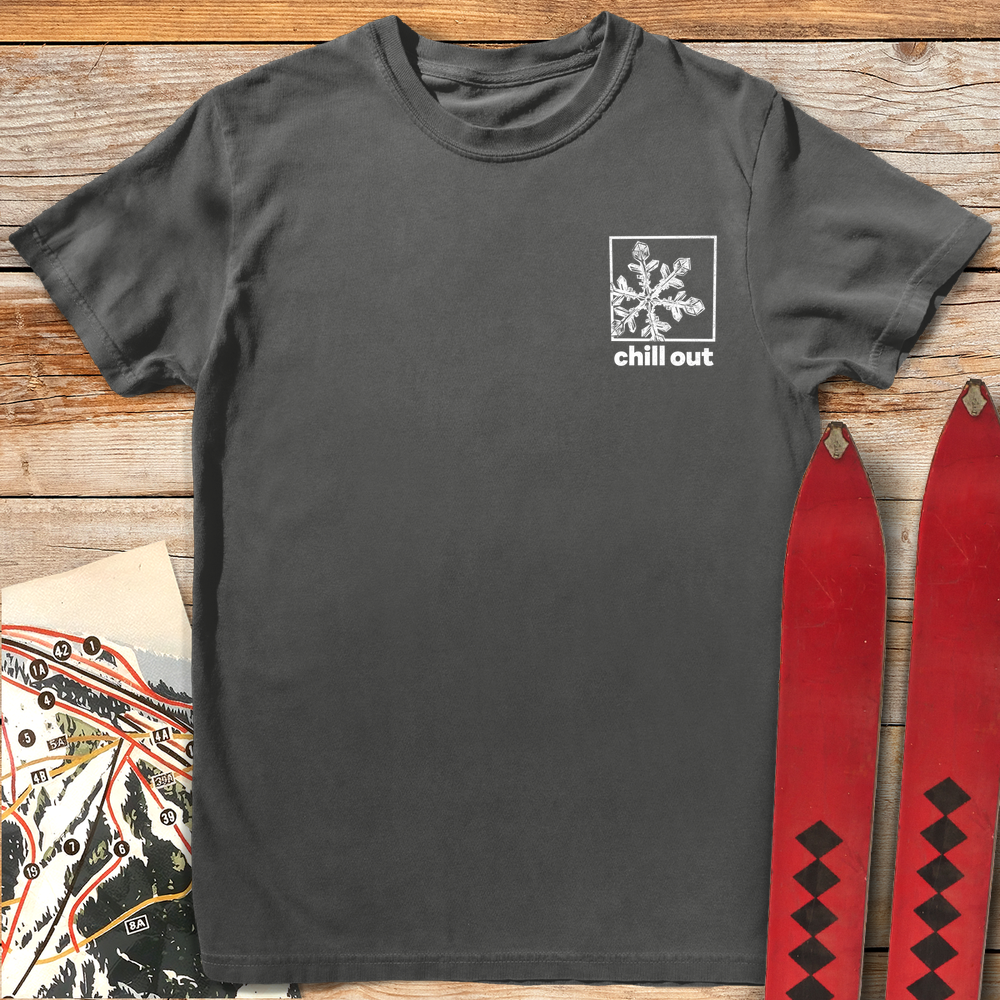 1133 Chill Snowflake White - Pepper