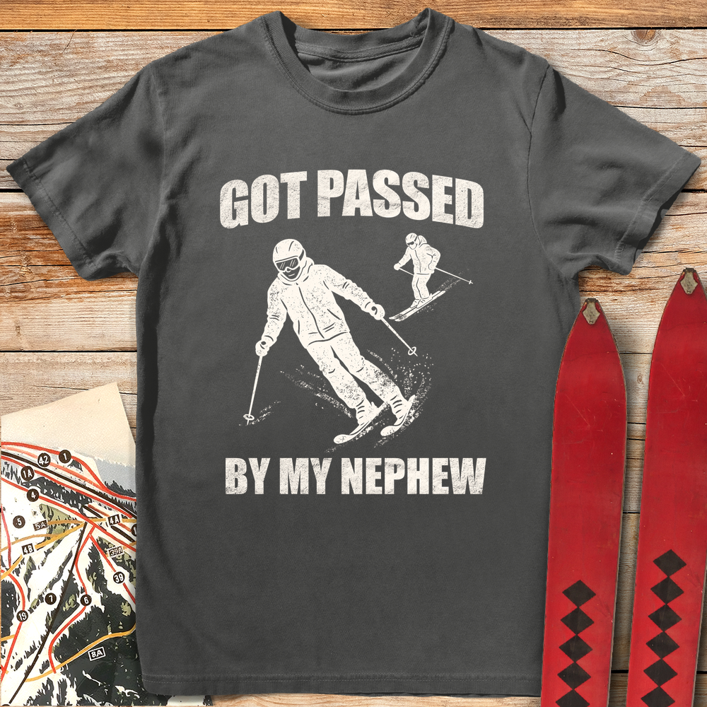 1147 Passed By Nephew White - Pepper