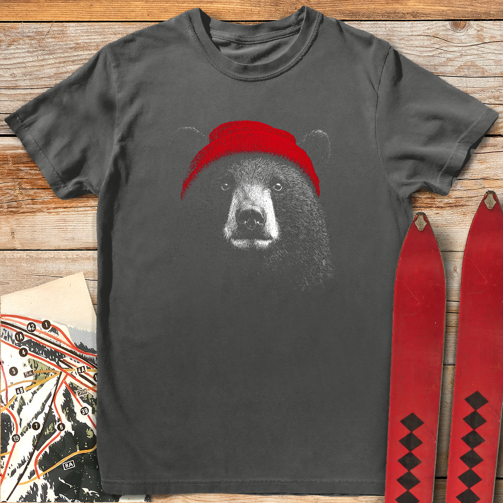 1157 Beanie Bear - Pepper