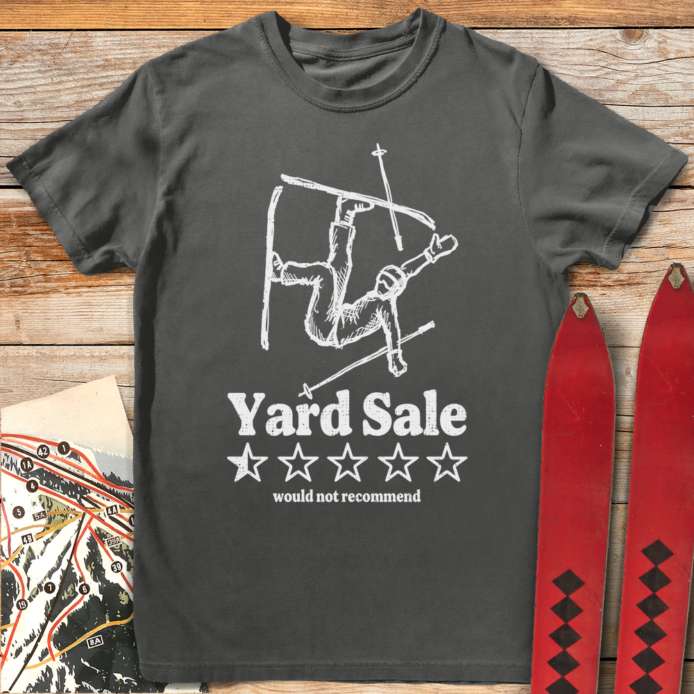 1212 Yard Sale 1 Star White - Pepper