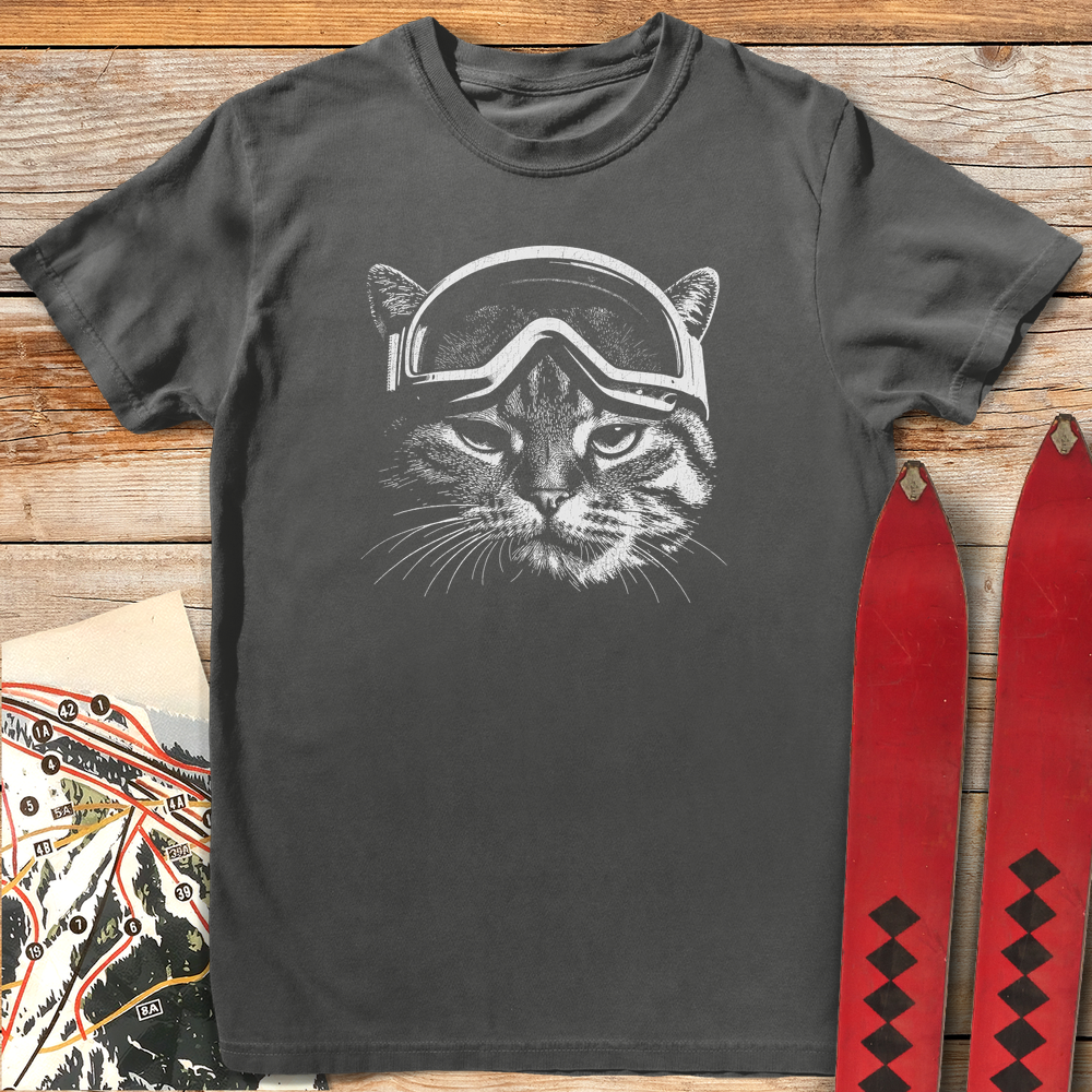 1225 Slope Cat - Pepper