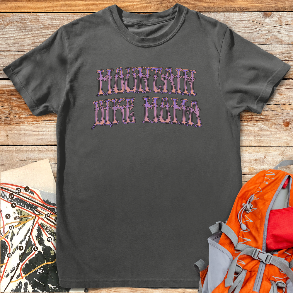 1231 Groovy Mtn Bike Mama - Pepper