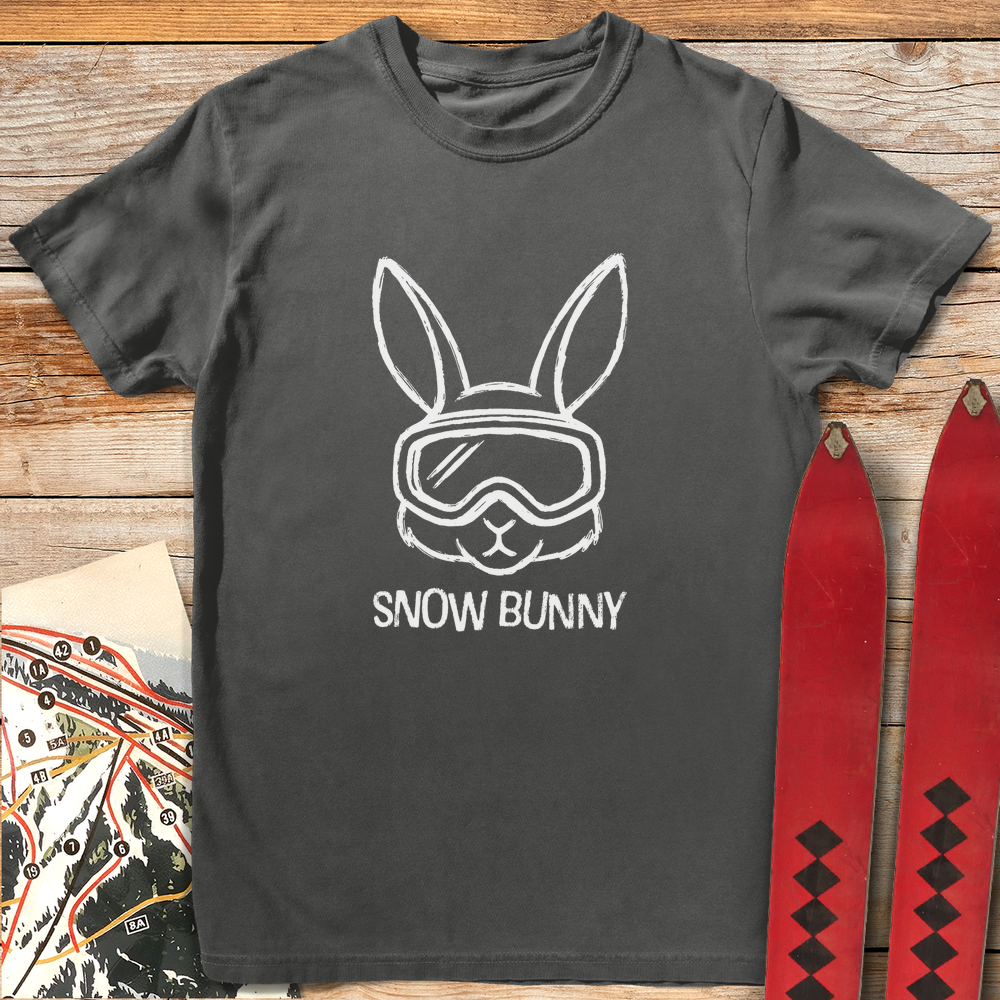 1259 Snow Bunny White - Pepper