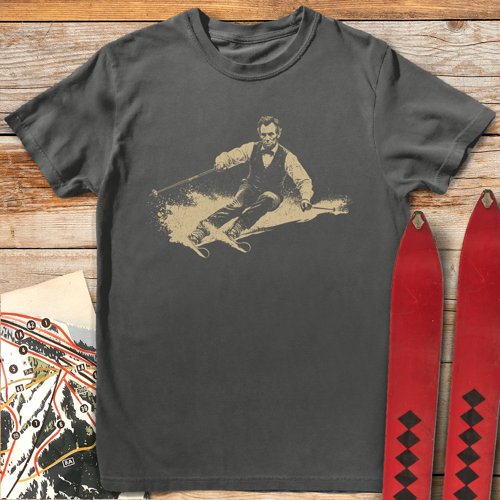 1265 Lincon Skier - Pepper