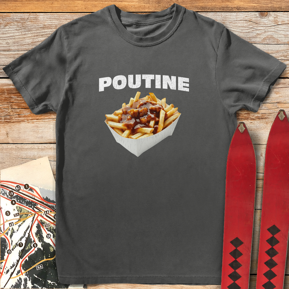 1291 Poutine White - Pepper