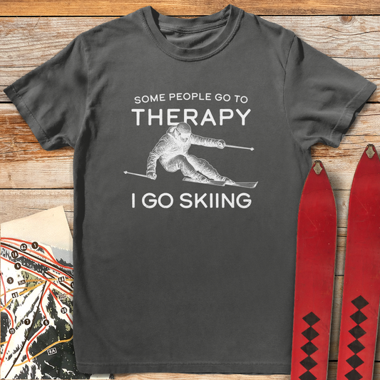 1303 Ski Therapy White - Pepper