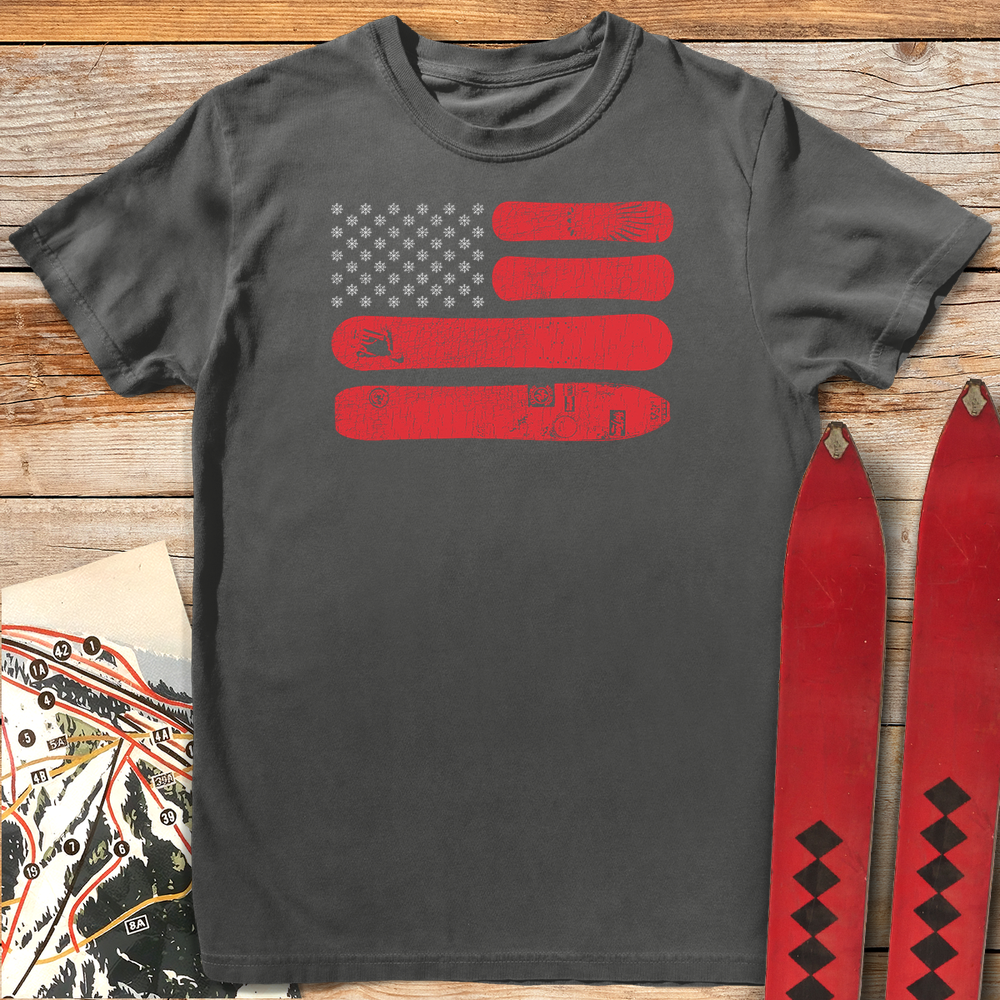 1320 American Snowboarder - Pepper