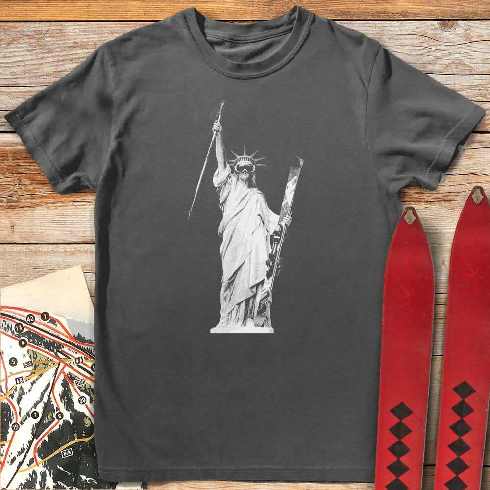 1322 Liberty Skis - Pepper