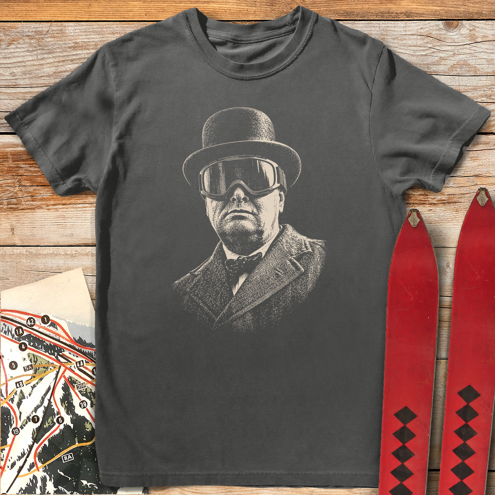 1326 Churchill Skier - Pepper