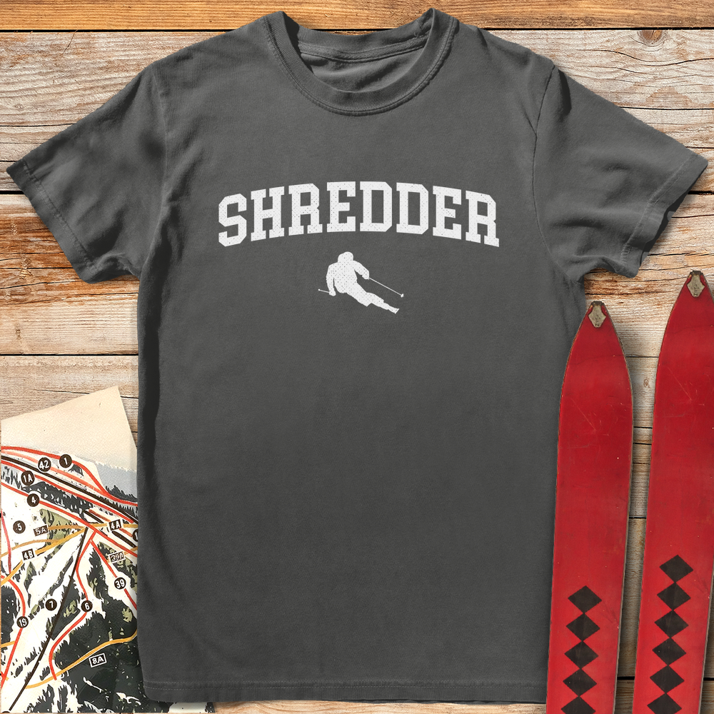 1357 Varsity Shredder White - Pepper