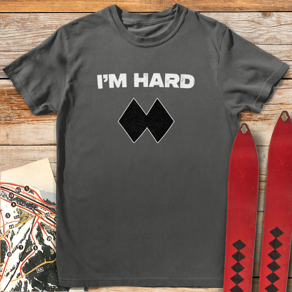 1353 I M Hard White - Pepper