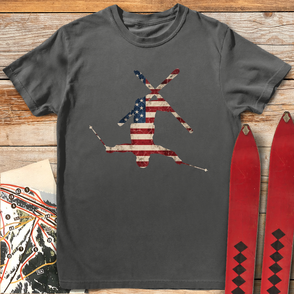 1365 American Backie - Pepper