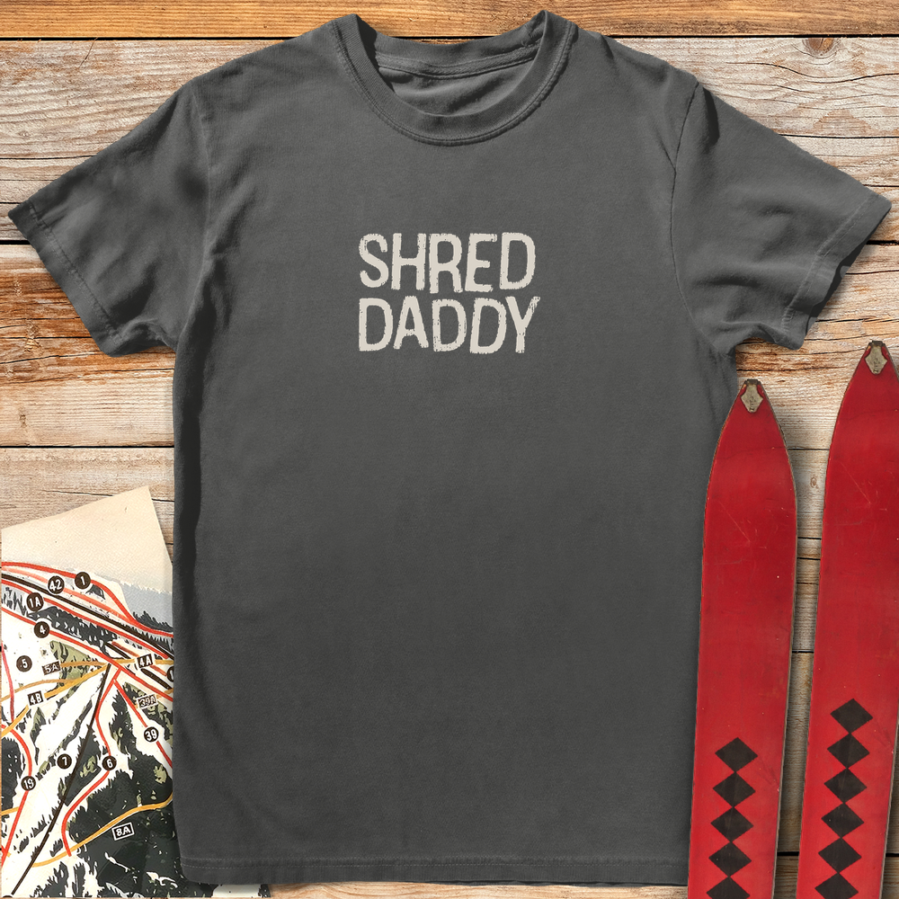 1374 Shred Daddy White - Pepper