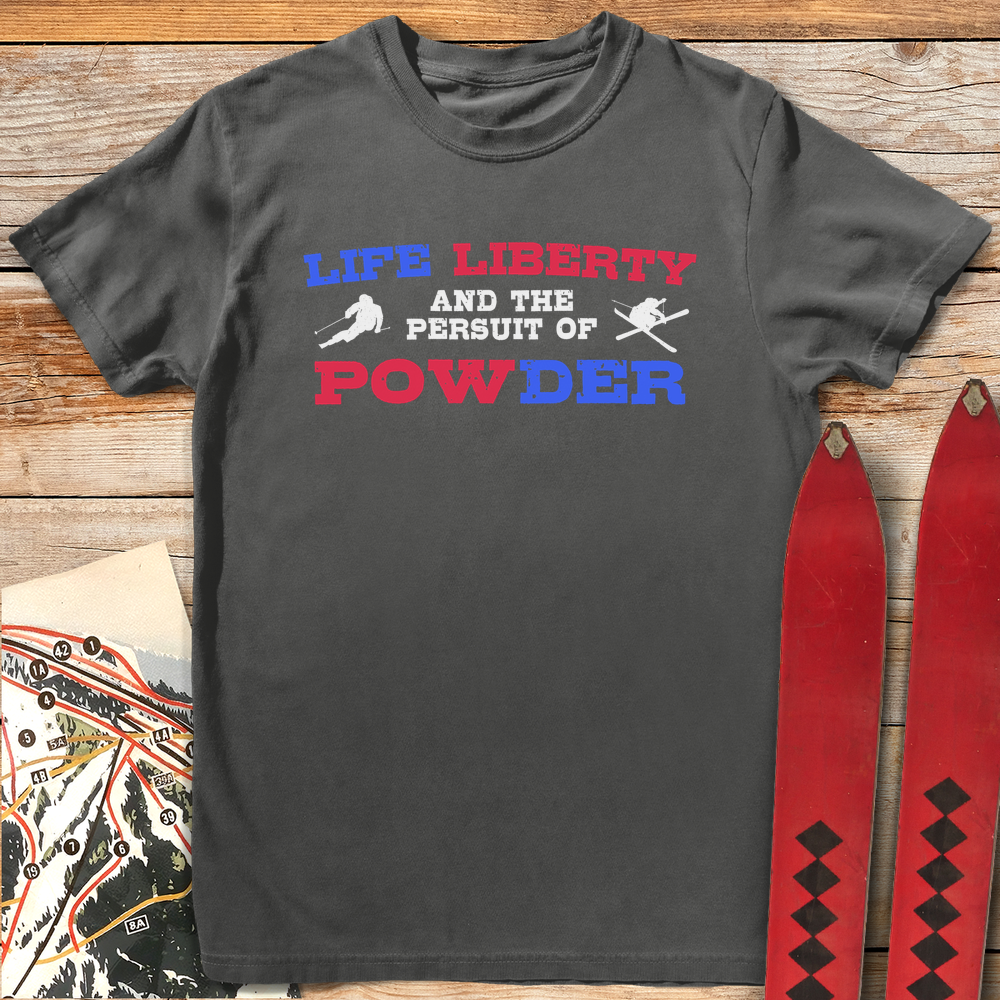 1387 Life Liberty Powder White - Pepper