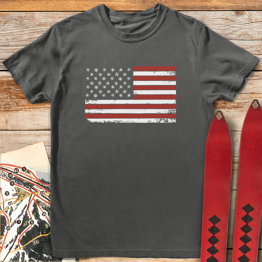 1392 American Snow - Pepper