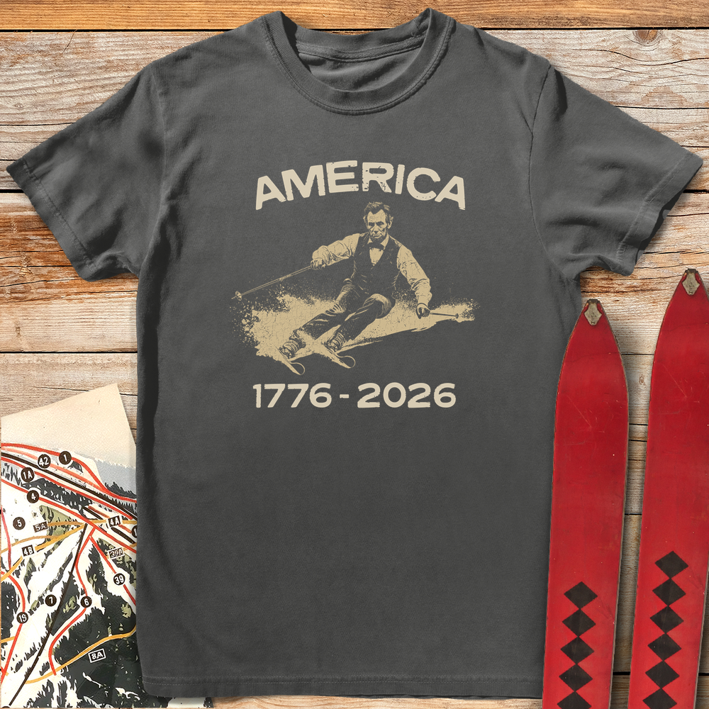 1426 Lincon Ski Usa 250 - Pepper