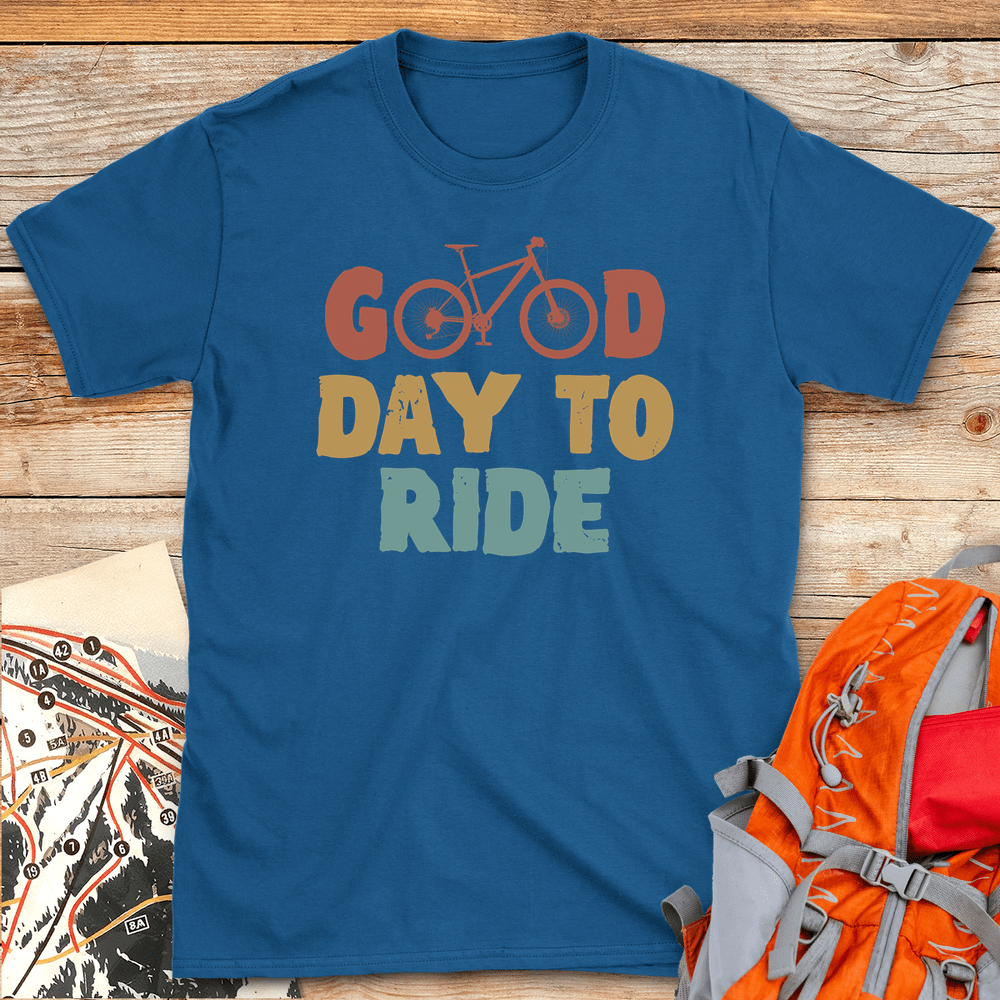 377 Good Day 2 Ride  - Royal