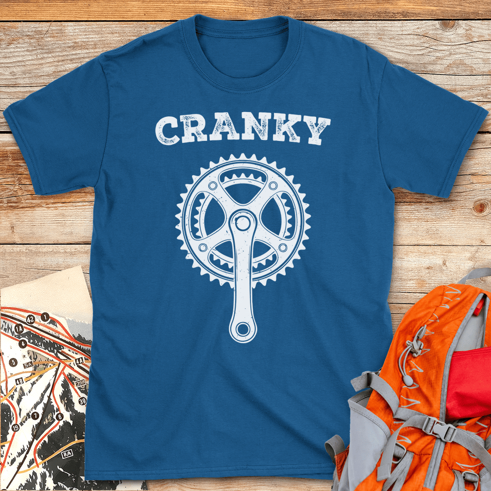 416 Cranky White - Royal