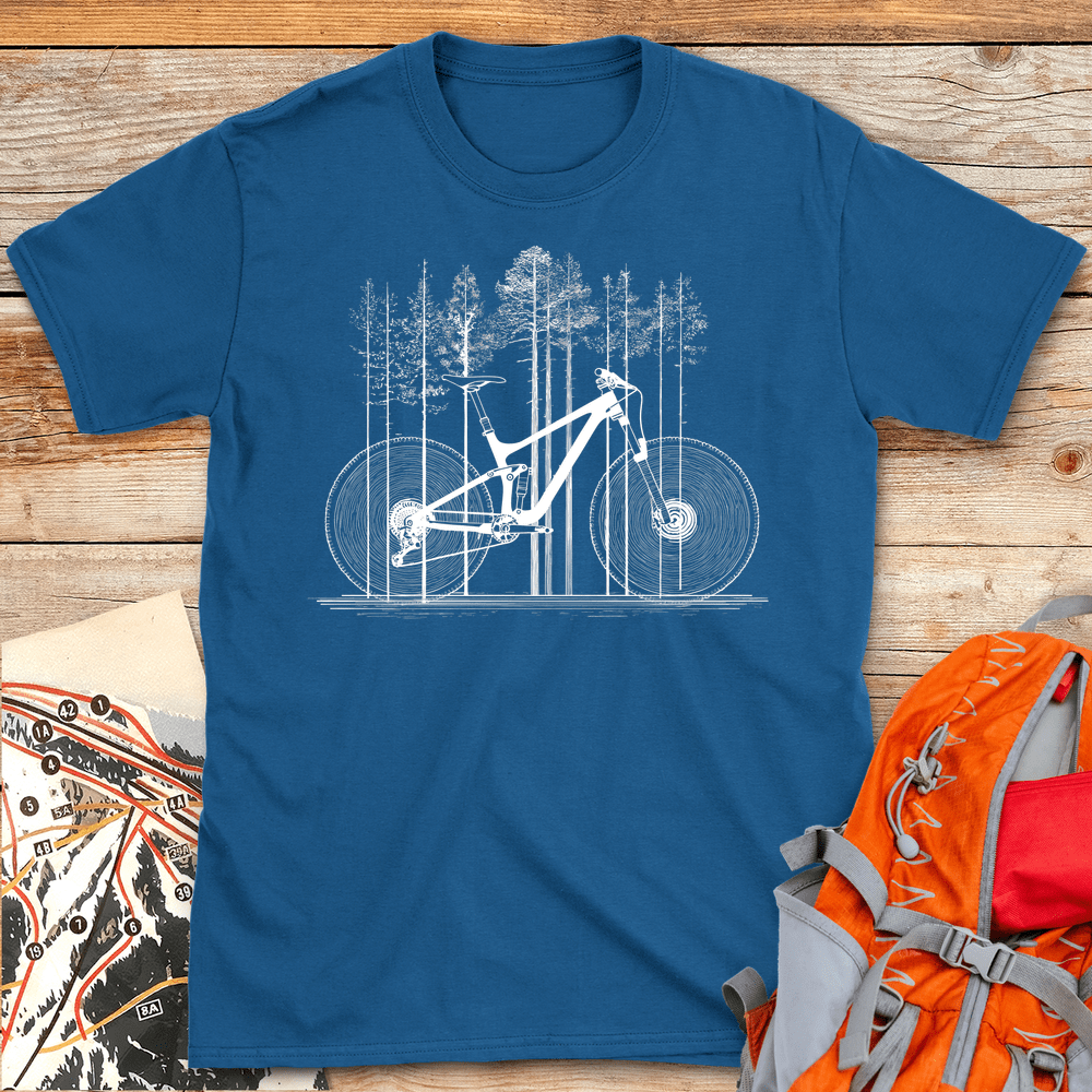 Forest Frame - Royal