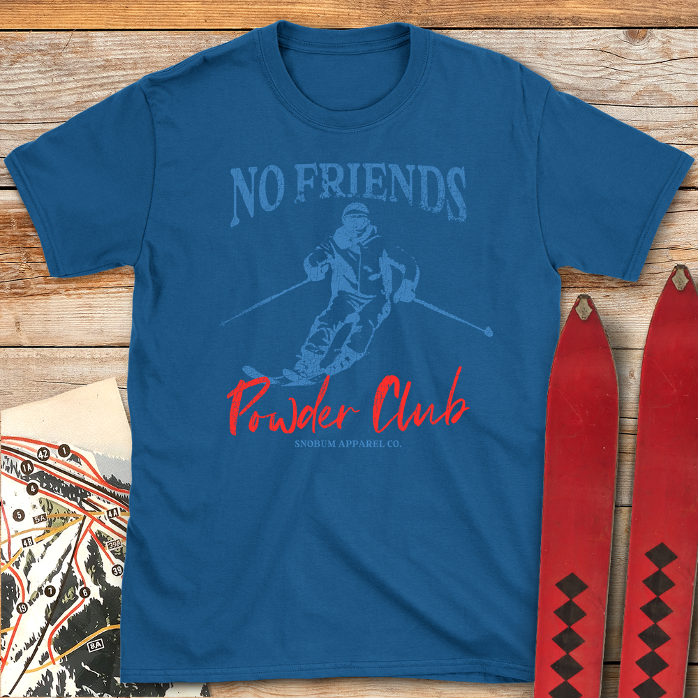 511 No Friends Powder Club - Royal