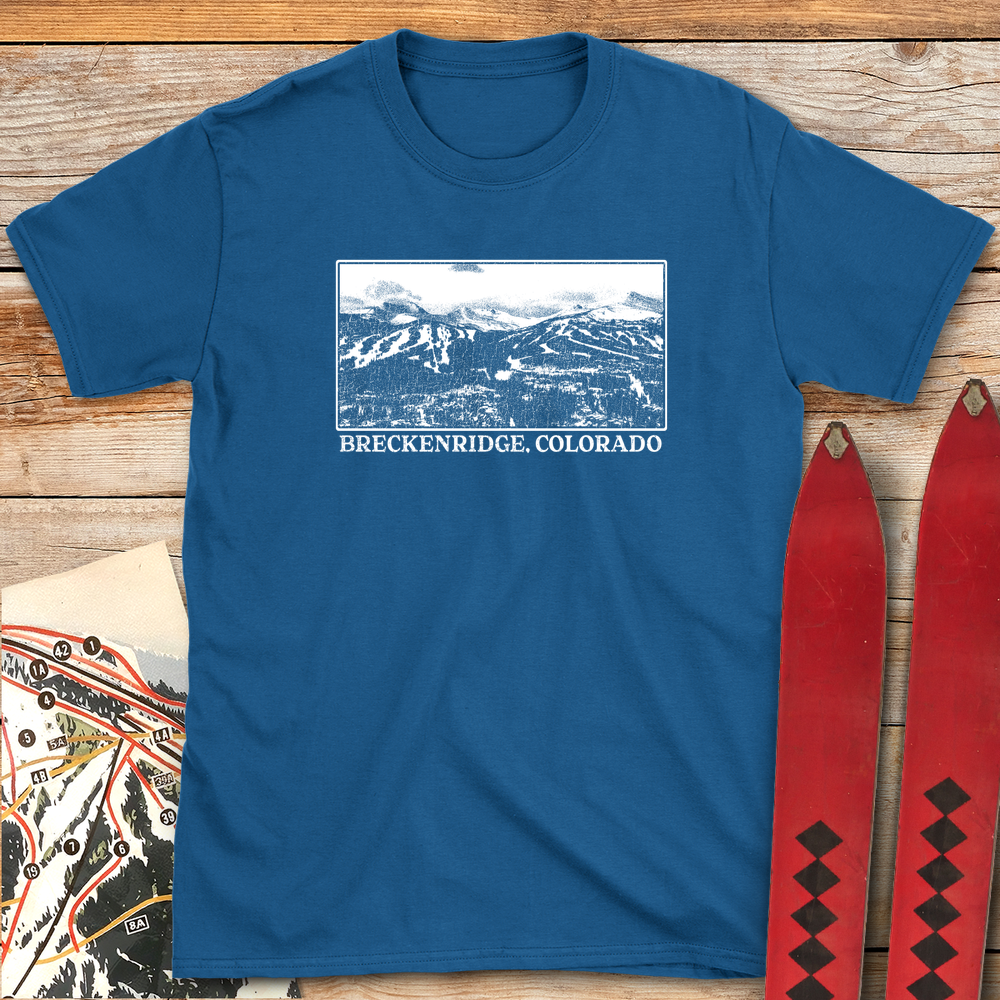 515 Breckenridge Calorado White - Royal
