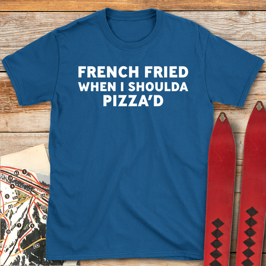 536 French Fries White - Royal