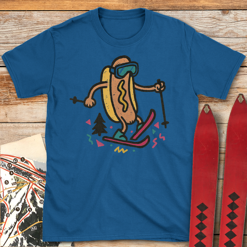 548 Hot Doggin - Royal