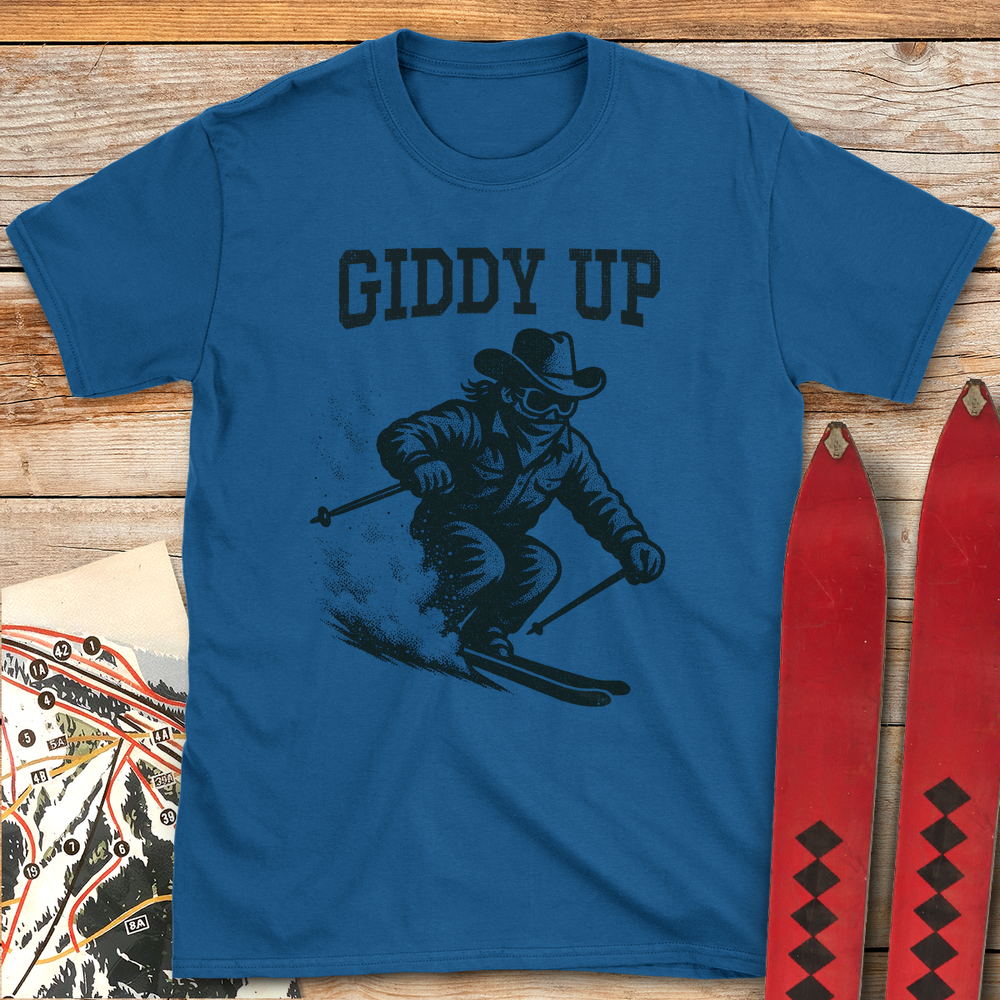 720 Giddy Up - Royal