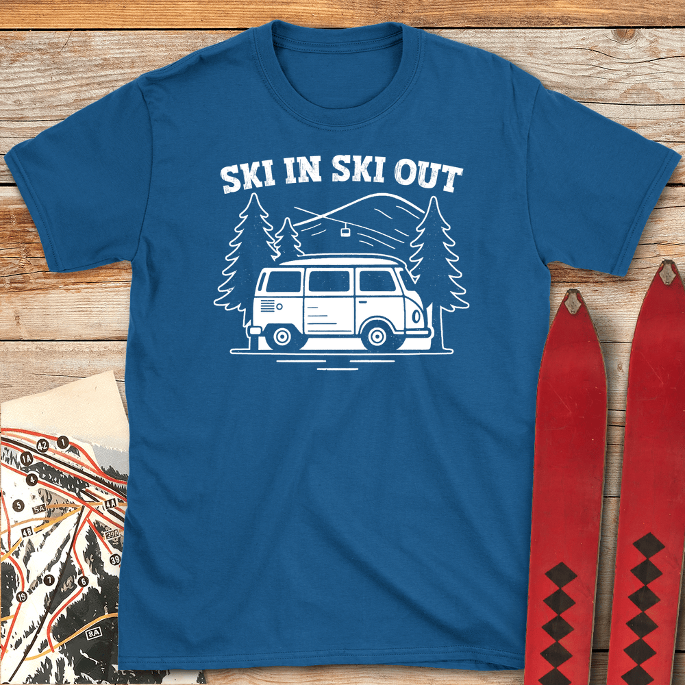 804 Ski In Ski Out White - Royal