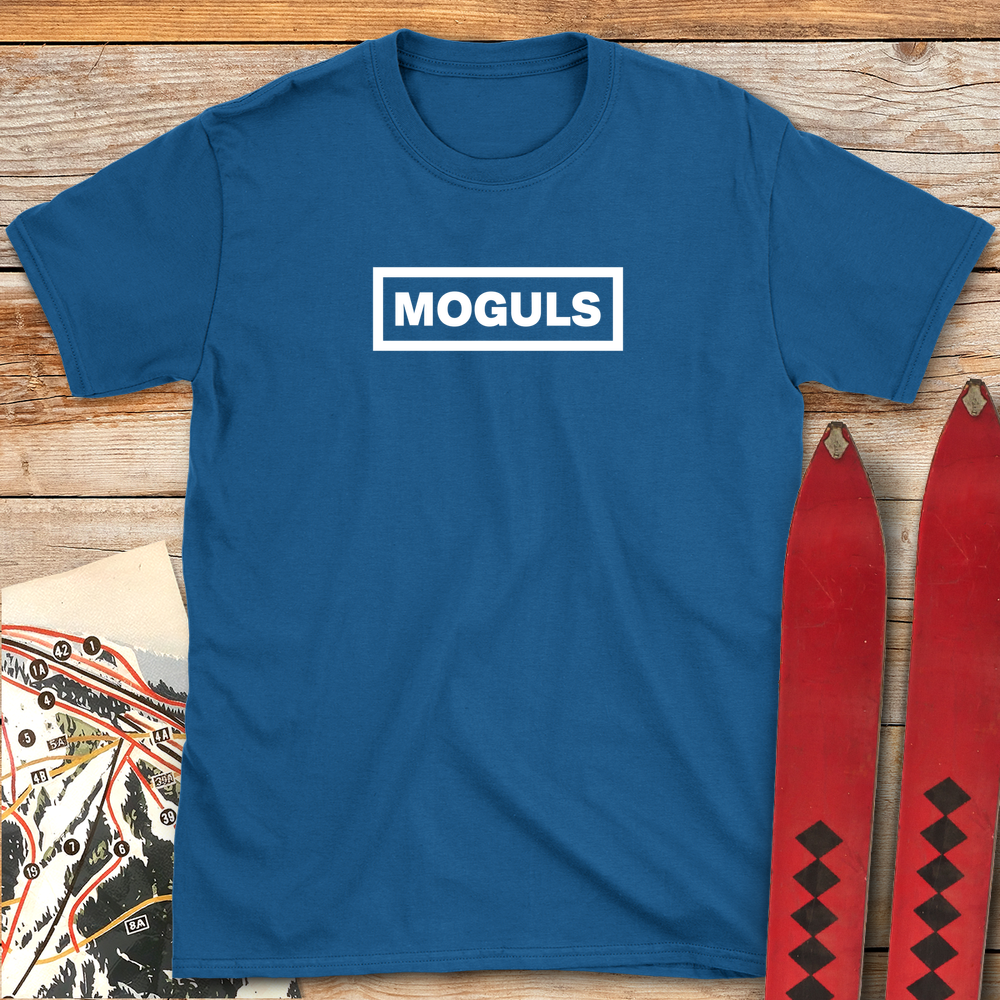 809 Moguls White - Royal