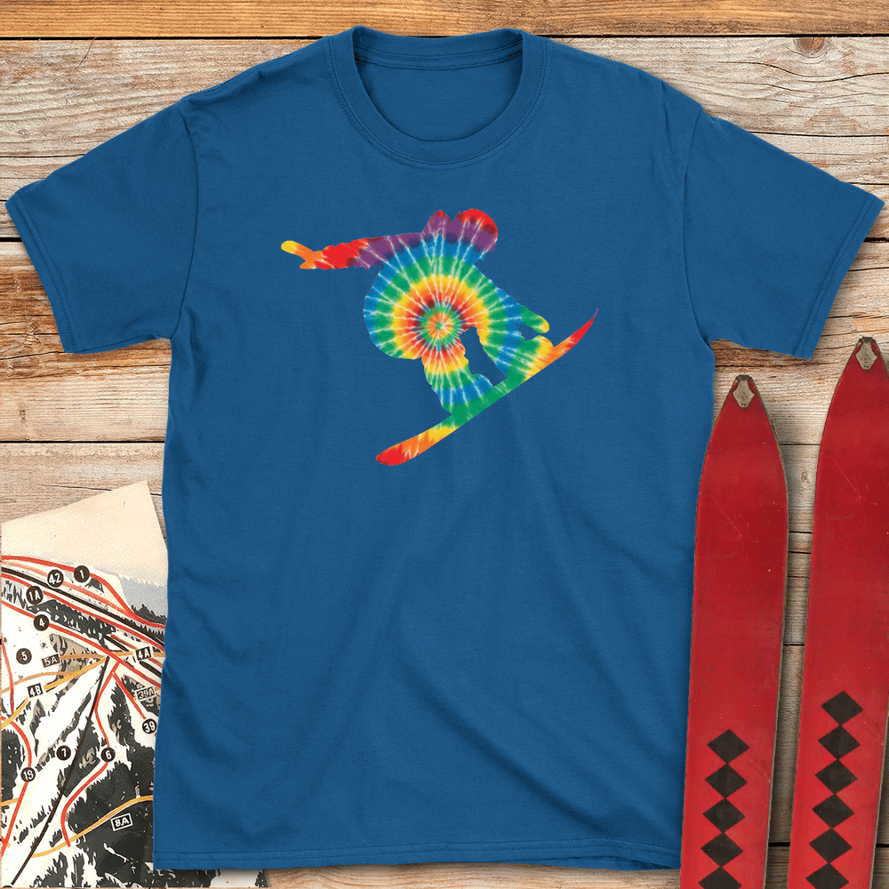 846 Full Spectrum Snowboard - Royal