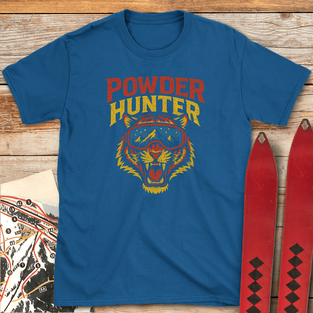 831 Powder Hunter - Royal