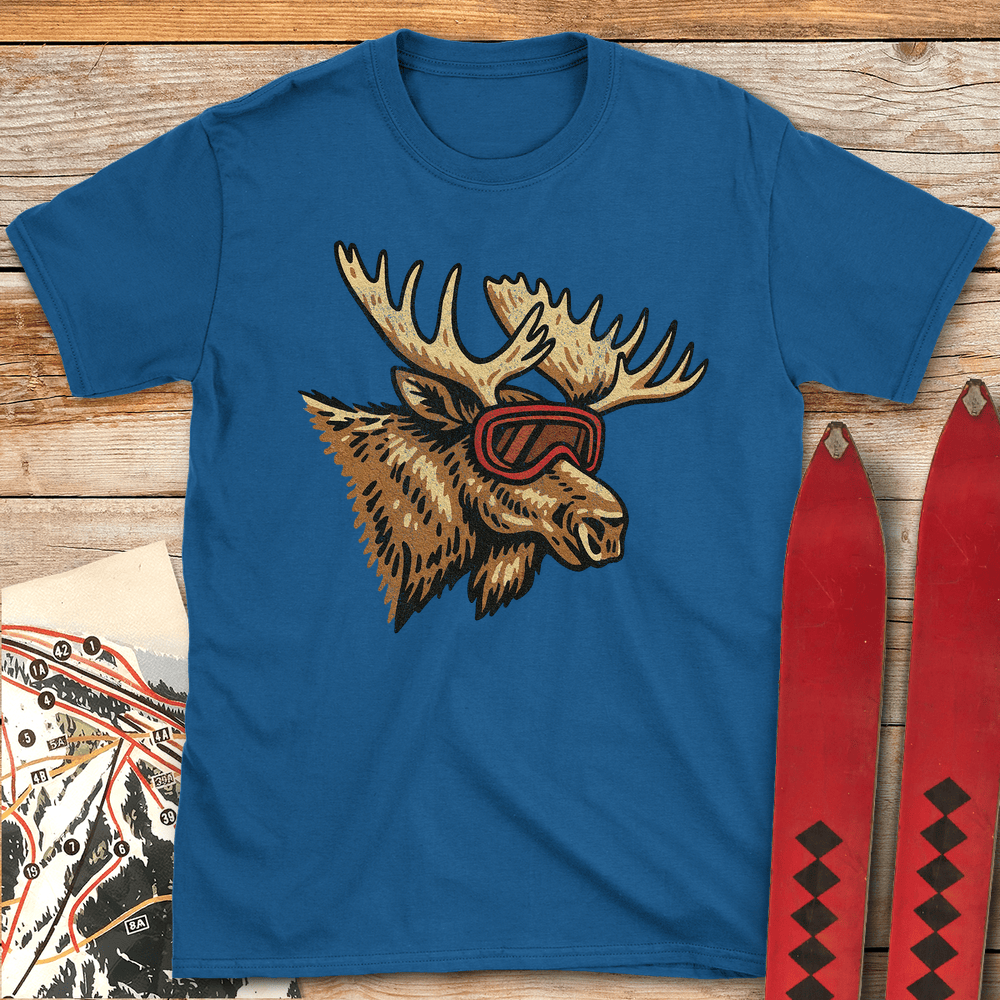 890 Ready Set Moose - Royal