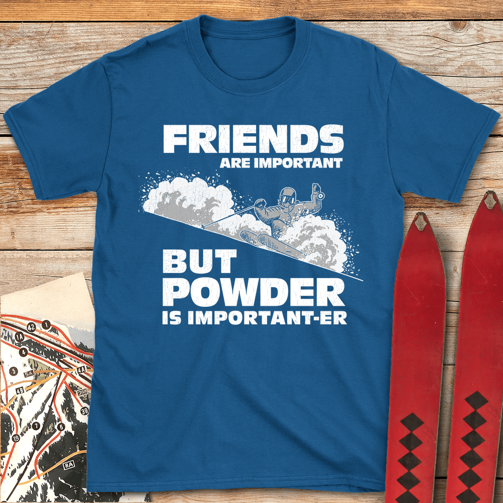 892 Powder Is Importanter - Royal