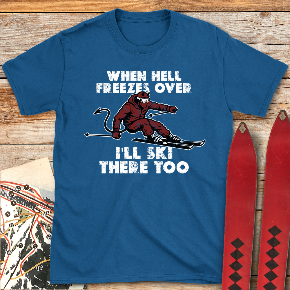 939 When Hell Freezes White - Royal
